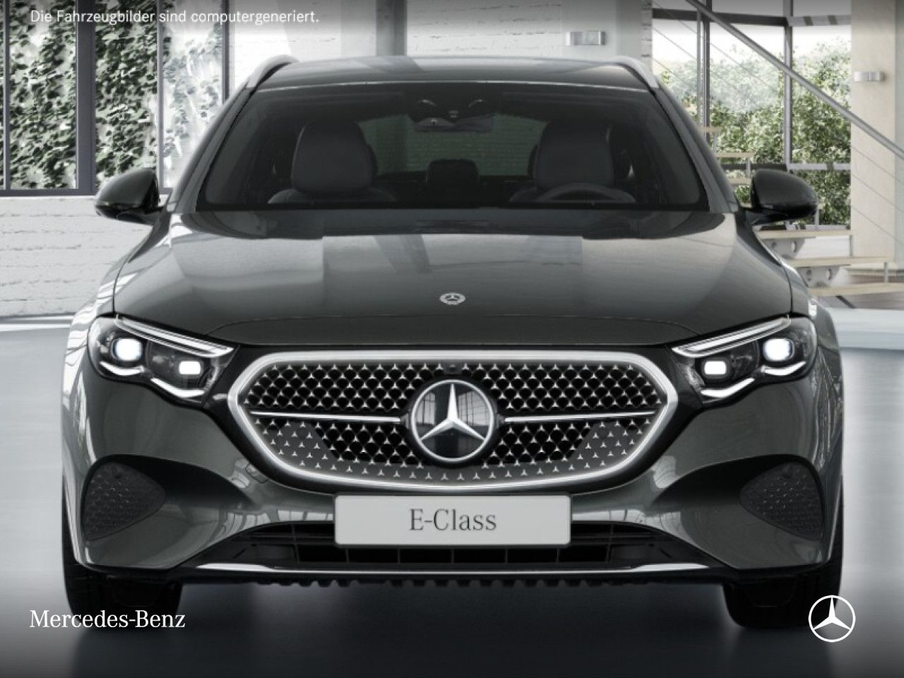 Mercedes-Benz E-Klasse – Bild 5