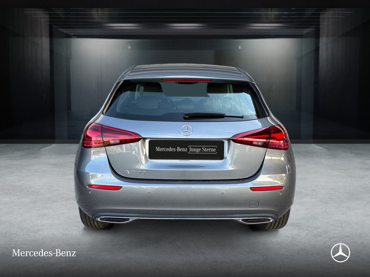 Mercedes-Benz A-Klasse – Bild 4