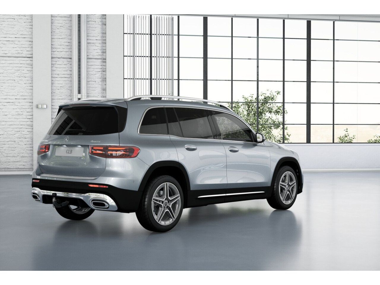 Mercedes-Benz GLB – Bild 7