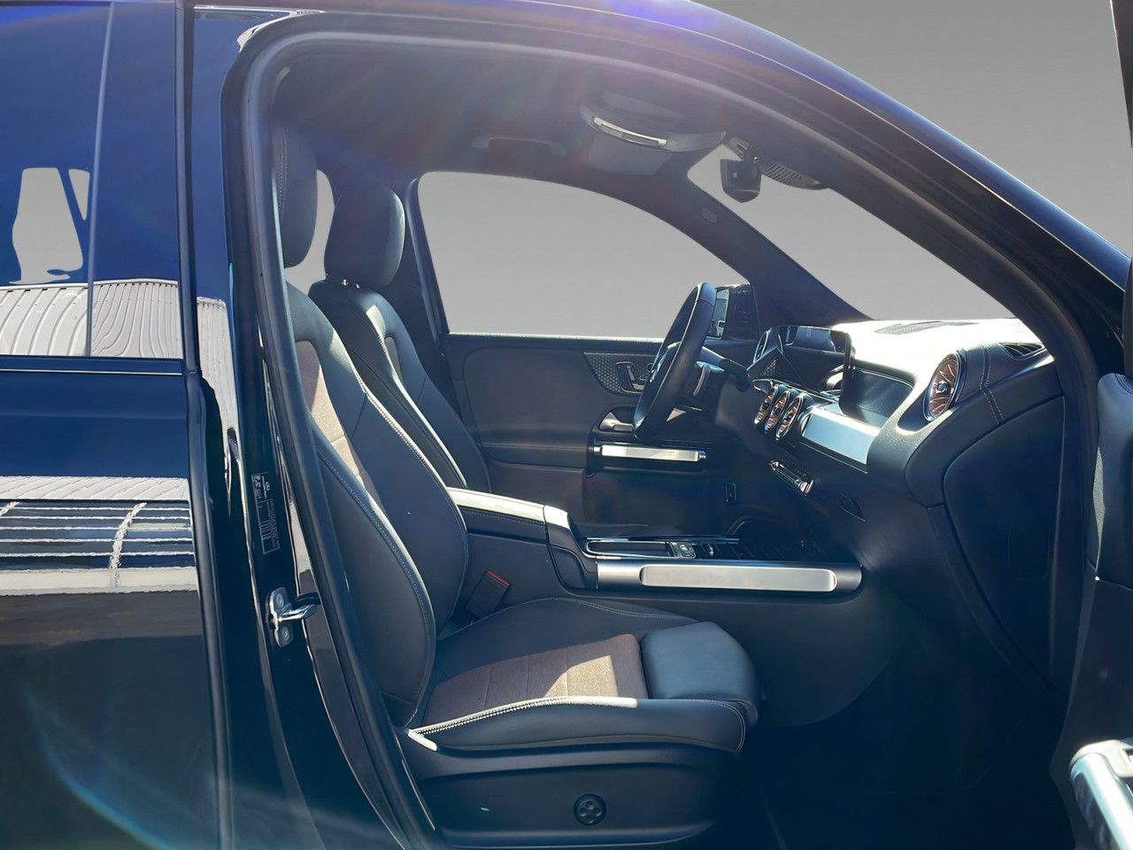Mercedes-Benz EQB – Bild 13