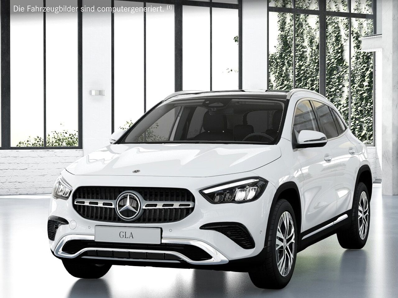 Mercedes-Benz GLA – Bild 27