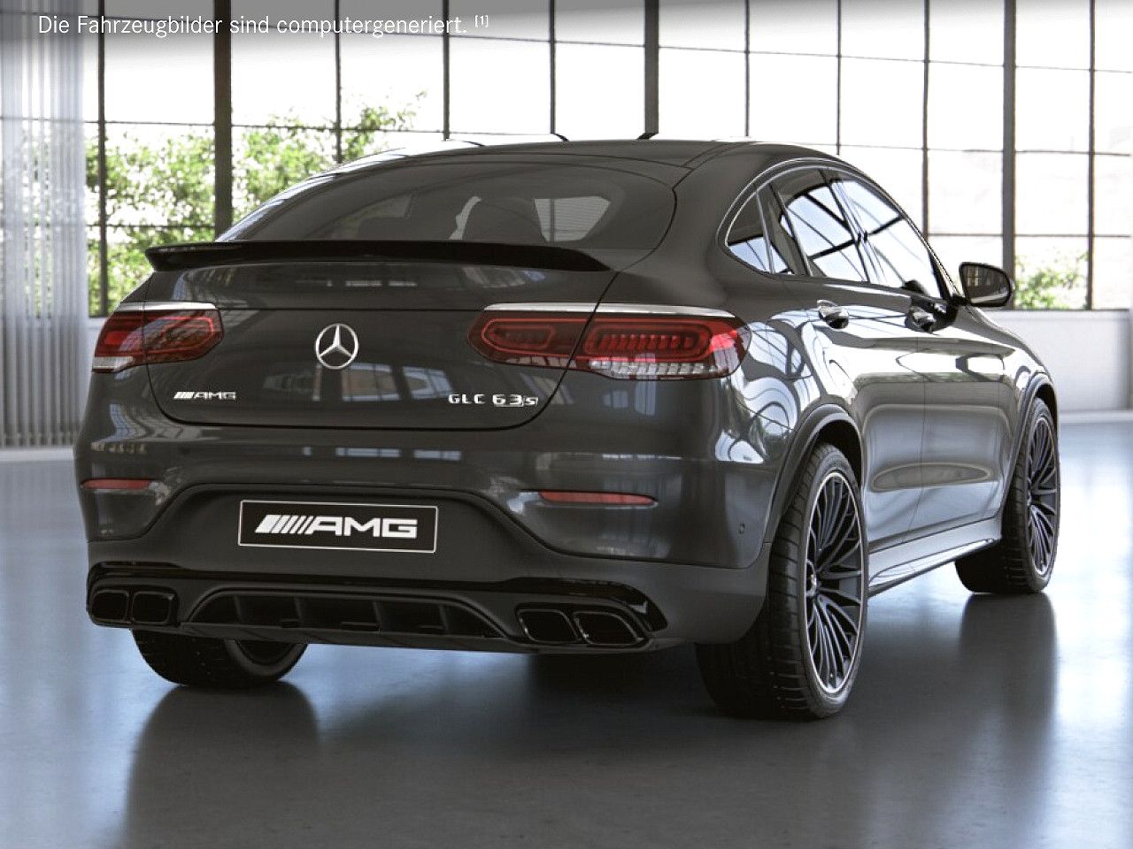 Mercedes-Benz GLC – Bild 16