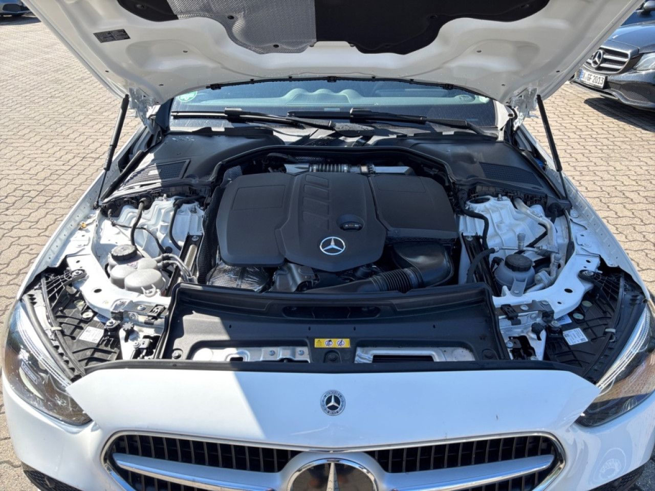 Mercedes-Benz C-Klasse – Bild 21
