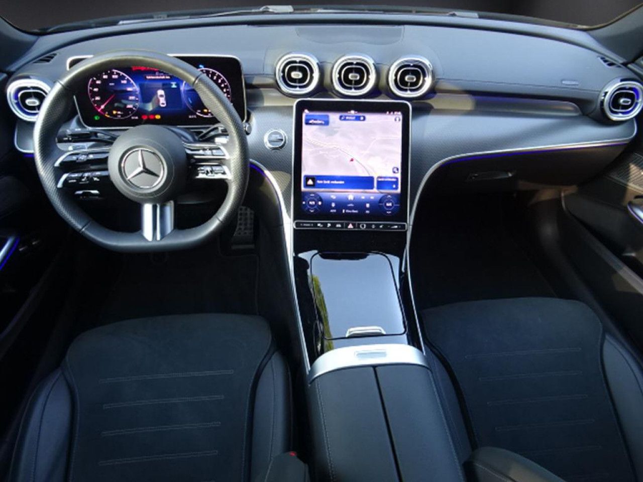 Mercedes-Benz C-Klasse – Bild 8