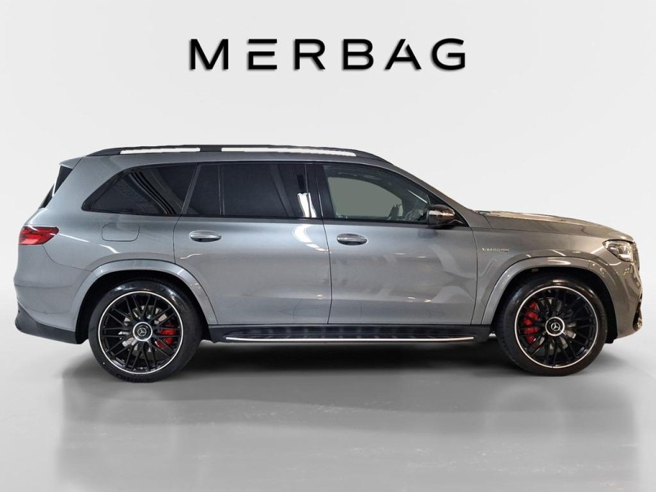 Mercedes-Benz GLS – Bild 6