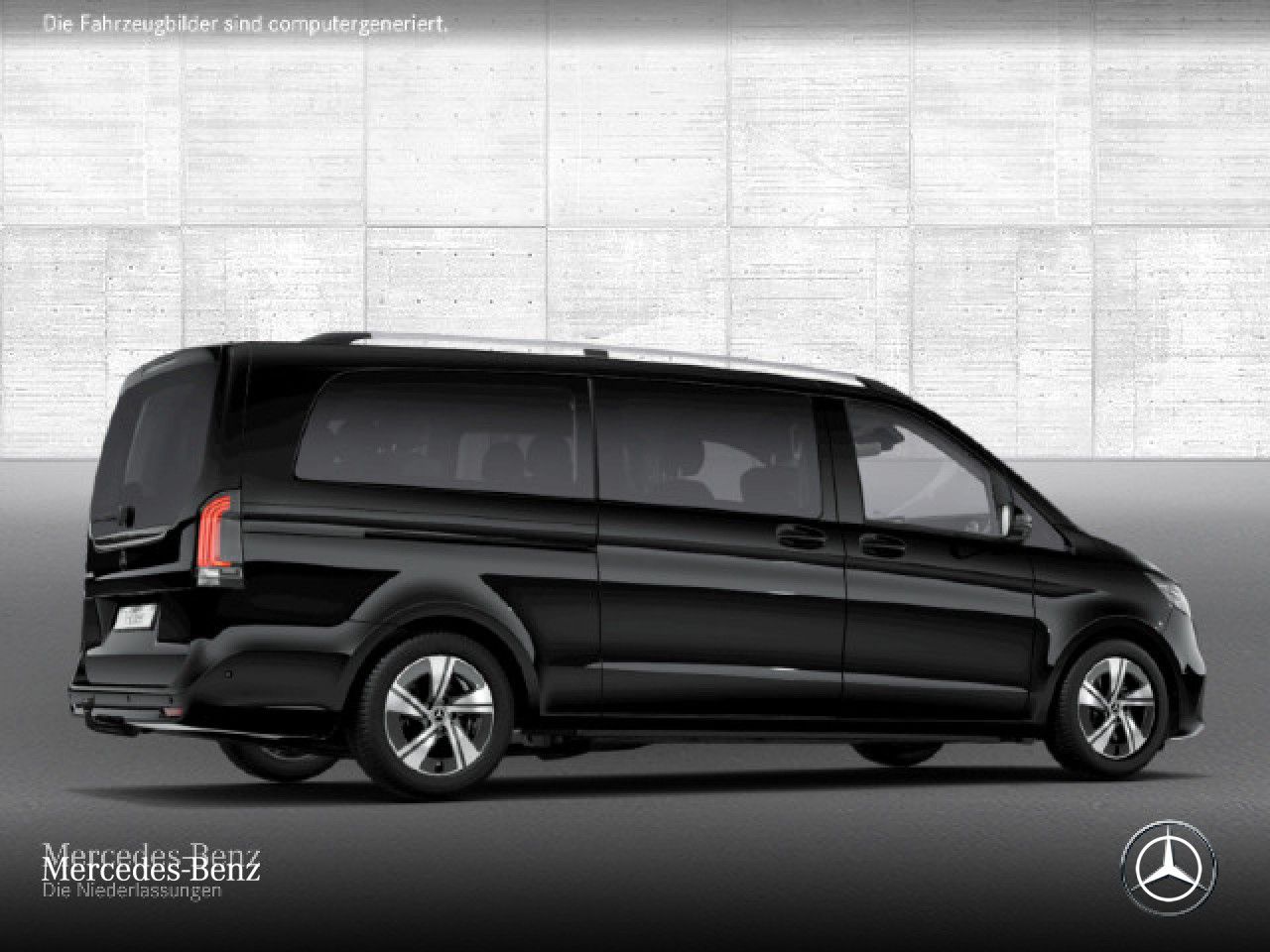 Mercedes-Benz V-Klasse – Bild 14