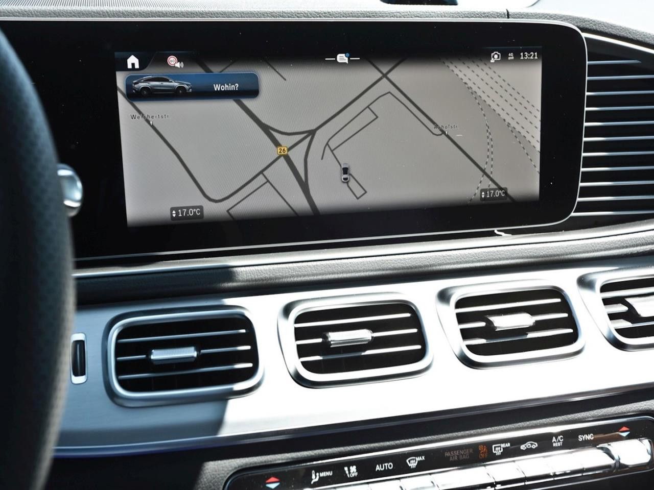 Mercedes-Benz GLE – Bild 13