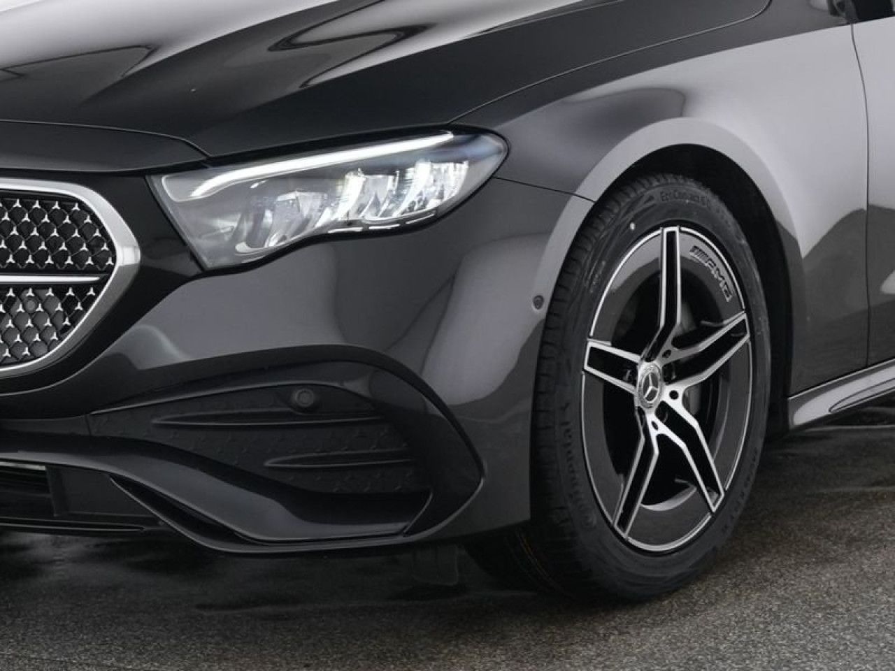 Mercedes-Benz E-Klasse – Bild 2