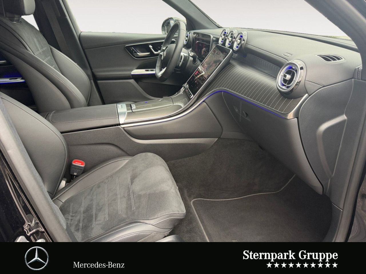 Mercedes-Benz GLC – Bild 15