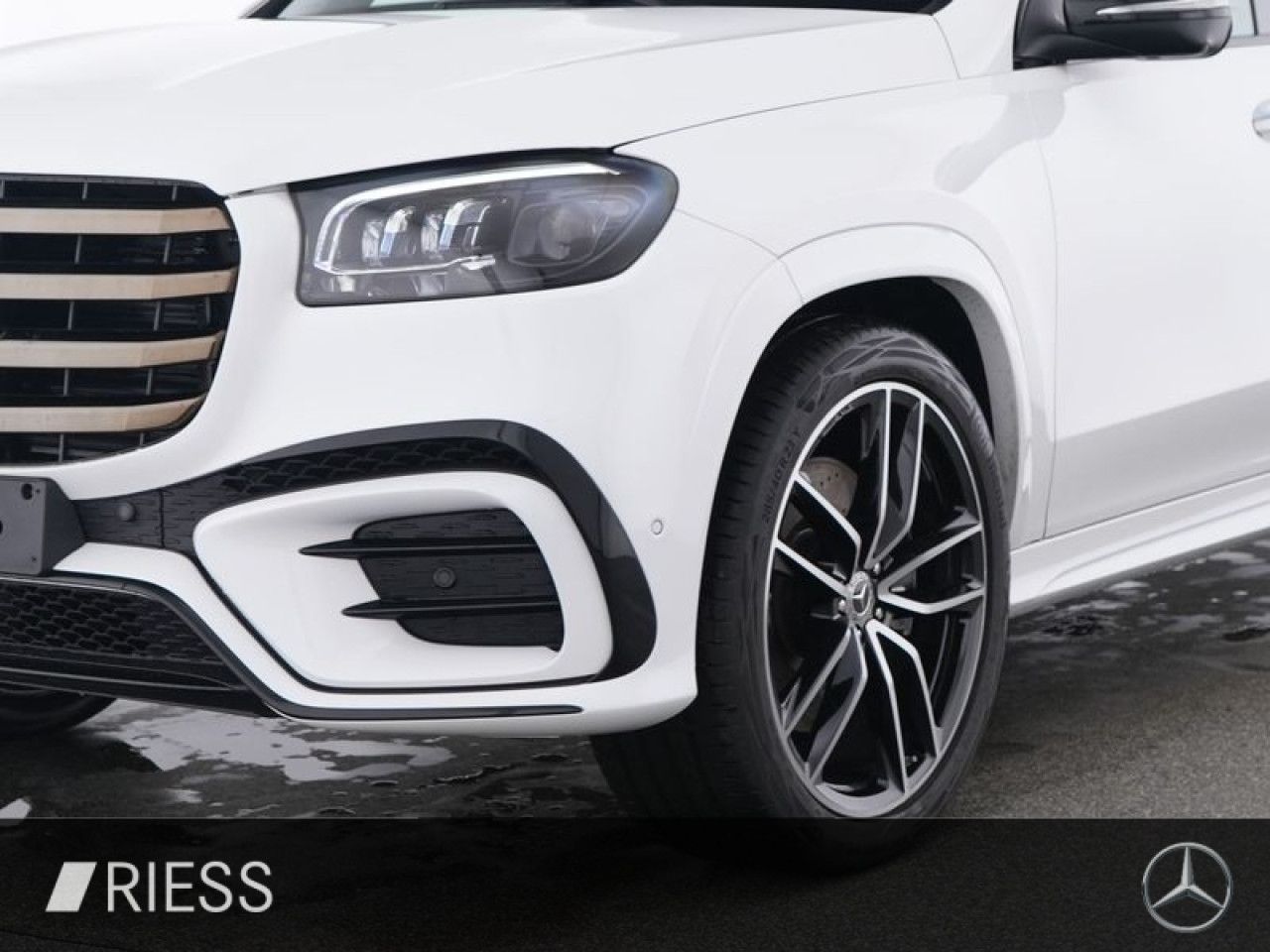 Mercedes-Benz GLS – Bild 3