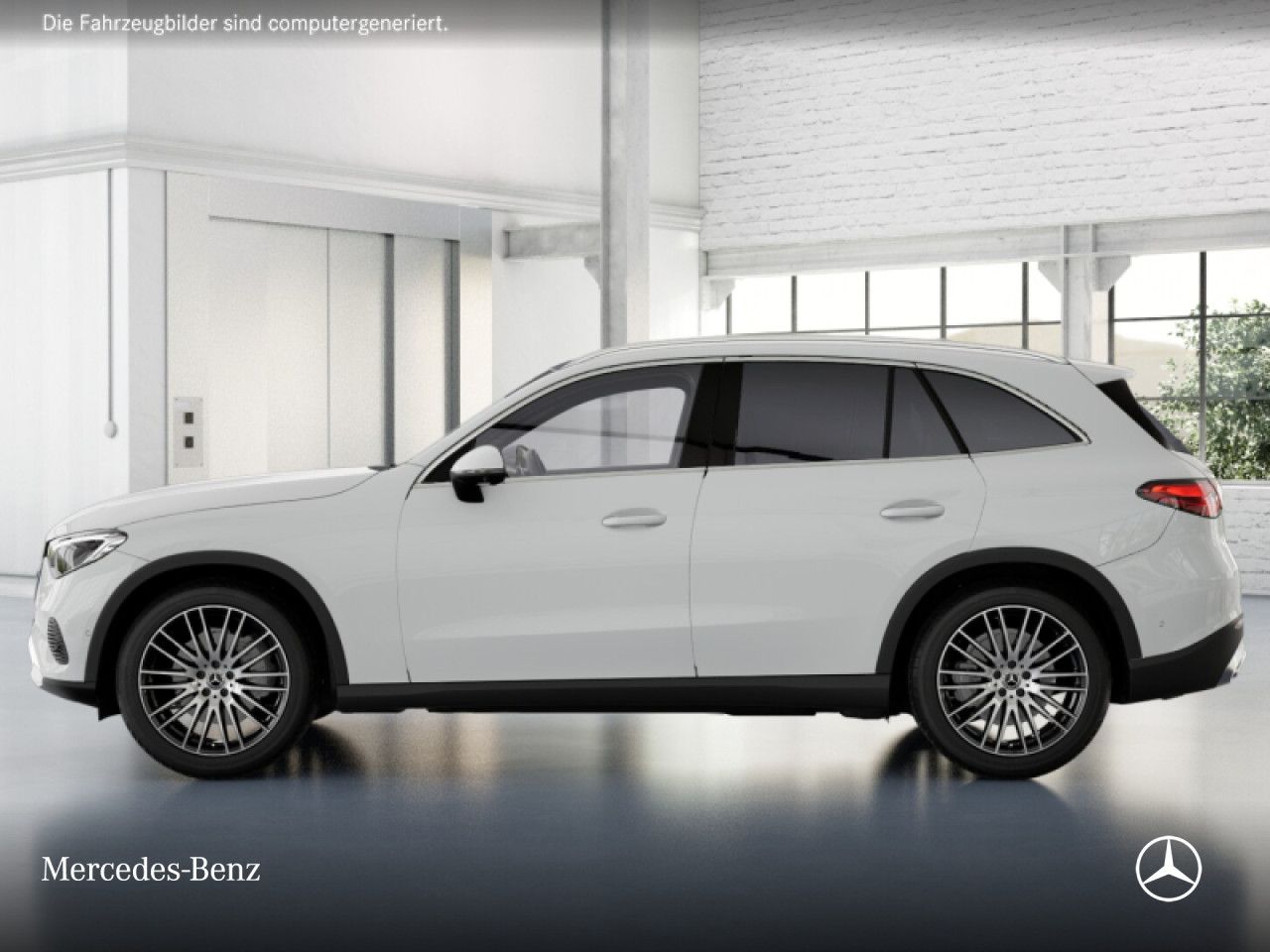 Mercedes-Benz GLC – Bild 4