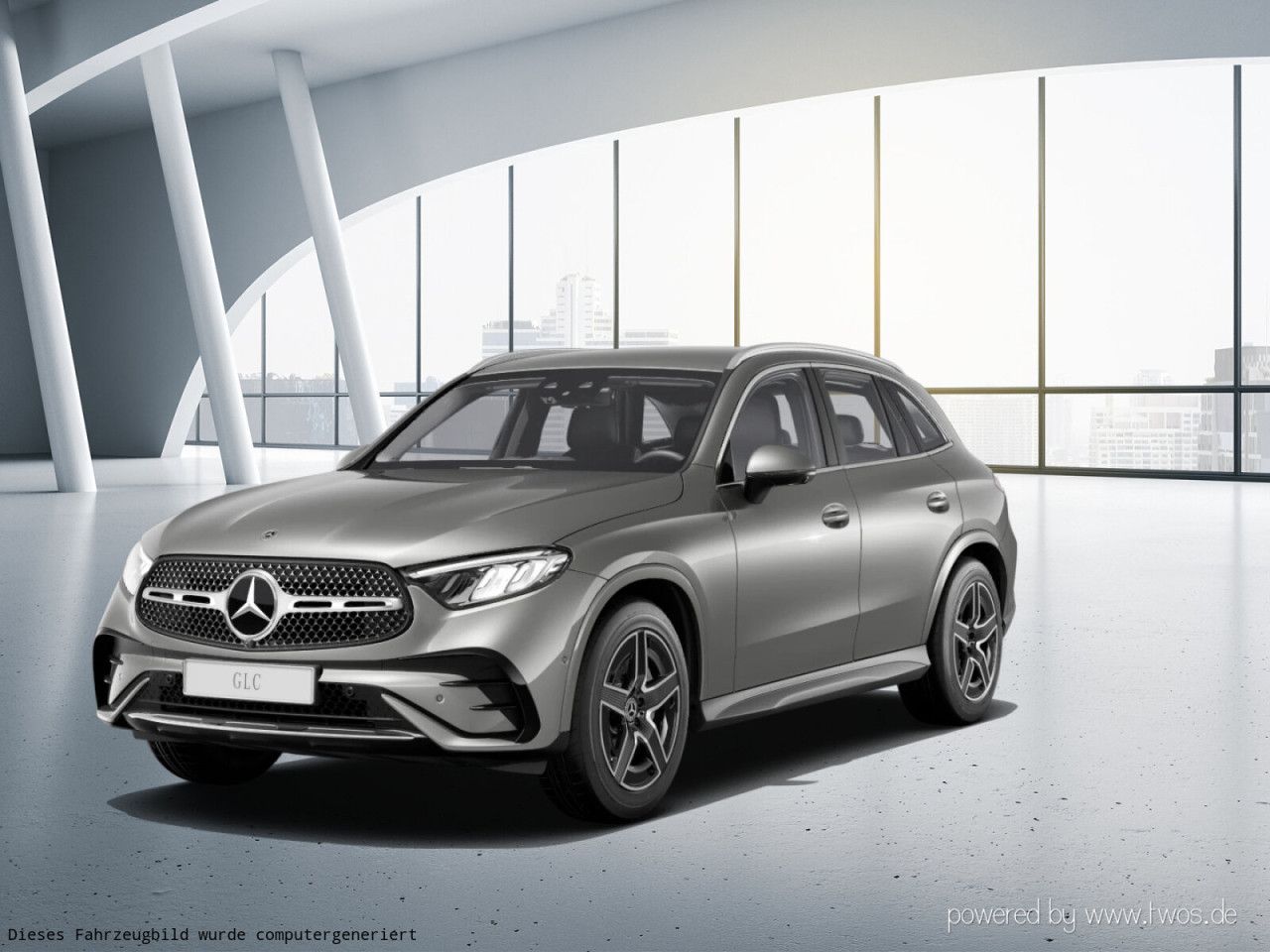 Mercedes-Benz GLC – Bild 2