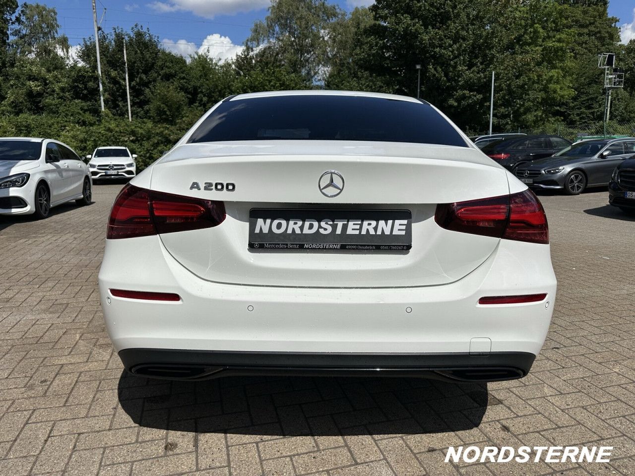 Mercedes-Benz A-Klasse – Bild 5