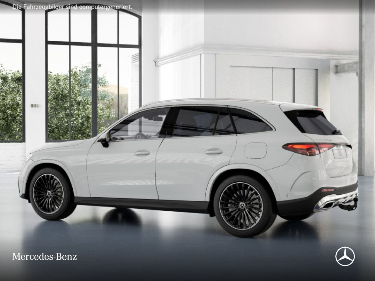 Mercedes-Benz GLC – Bild 12