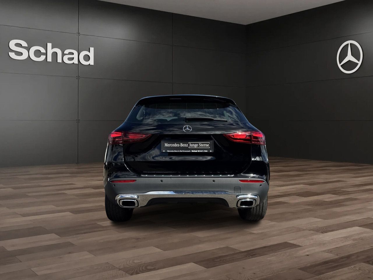 Mercedes-Benz GLA – Bild 6