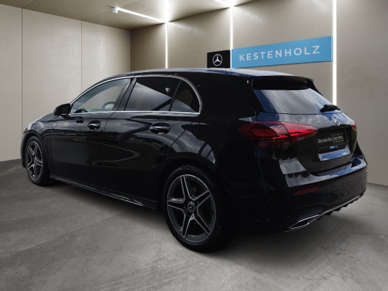 Mercedes-Benz A-Klasse – Bild 4