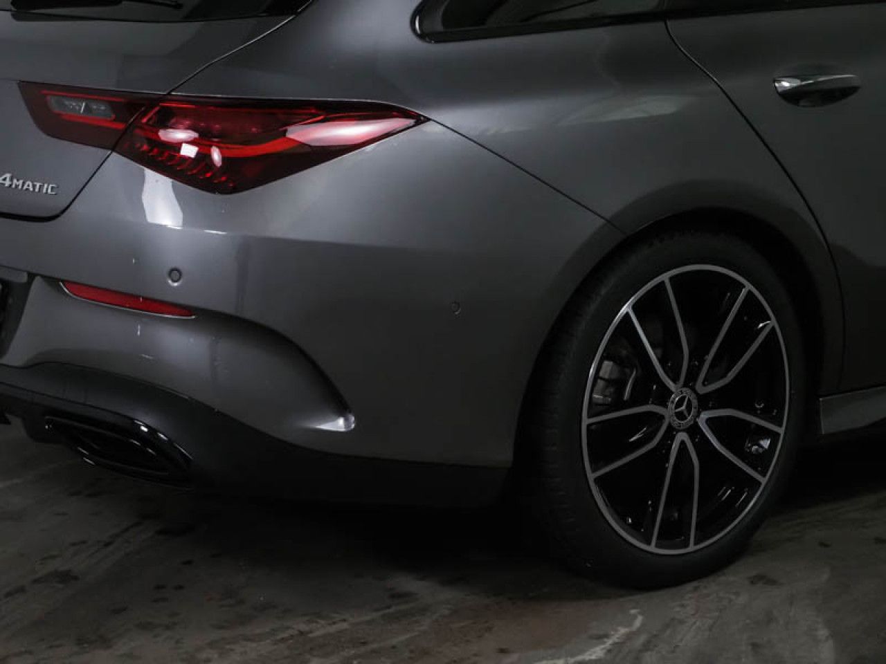 Mercedes-Benz CLA – Bild 3