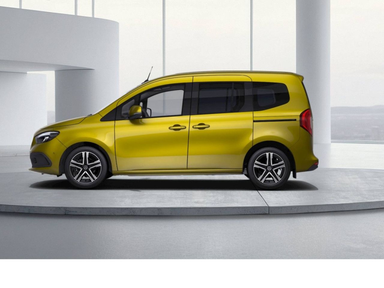 Mercedes-Benz T-Klasse – Bild 3