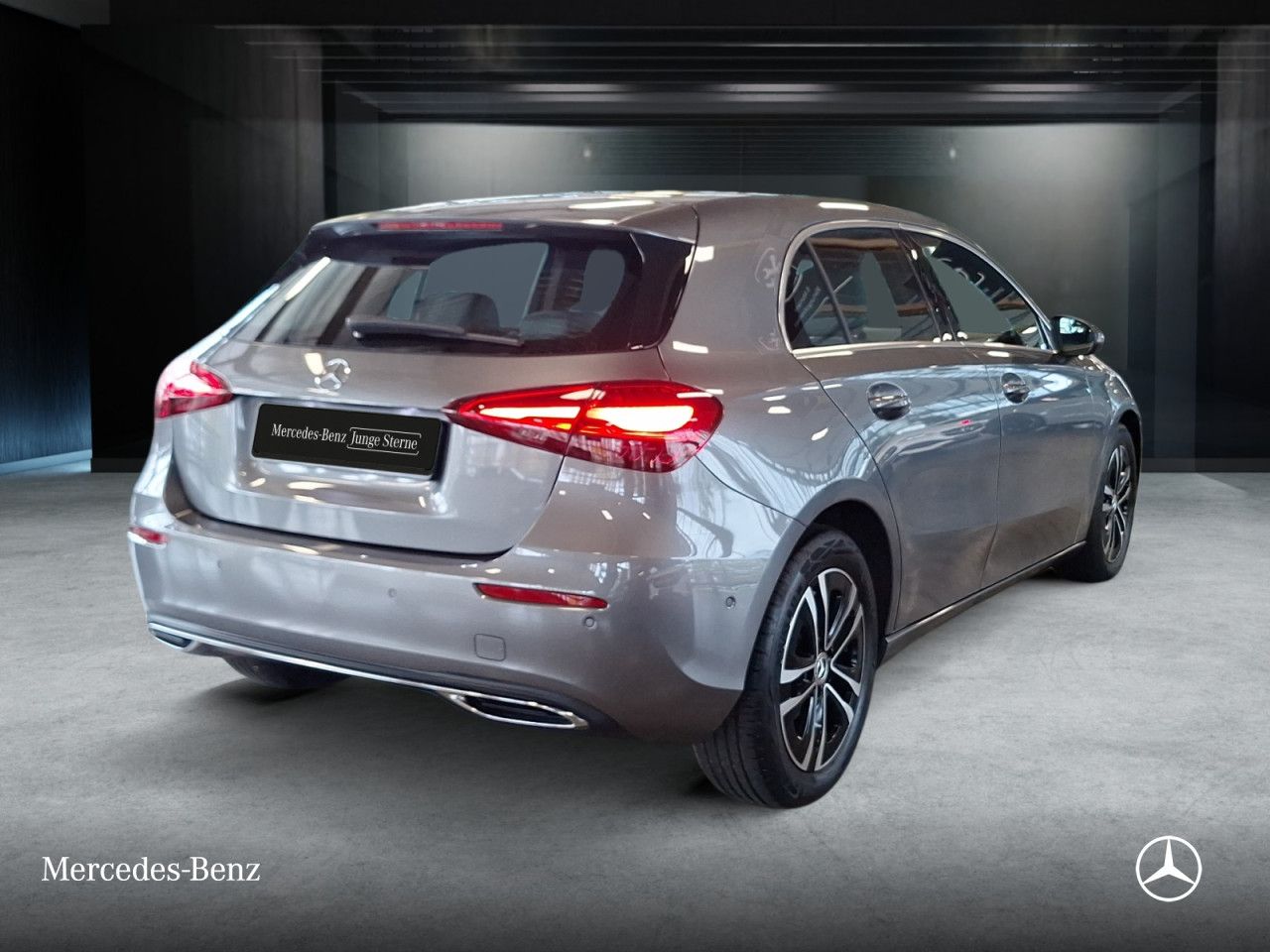 Mercedes-Benz A-Klasse – Bild 3