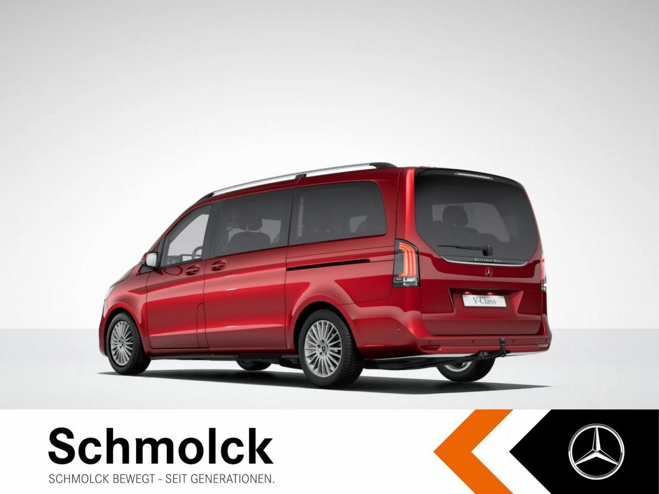 Mercedes-Benz V-Klasse – Bild 6