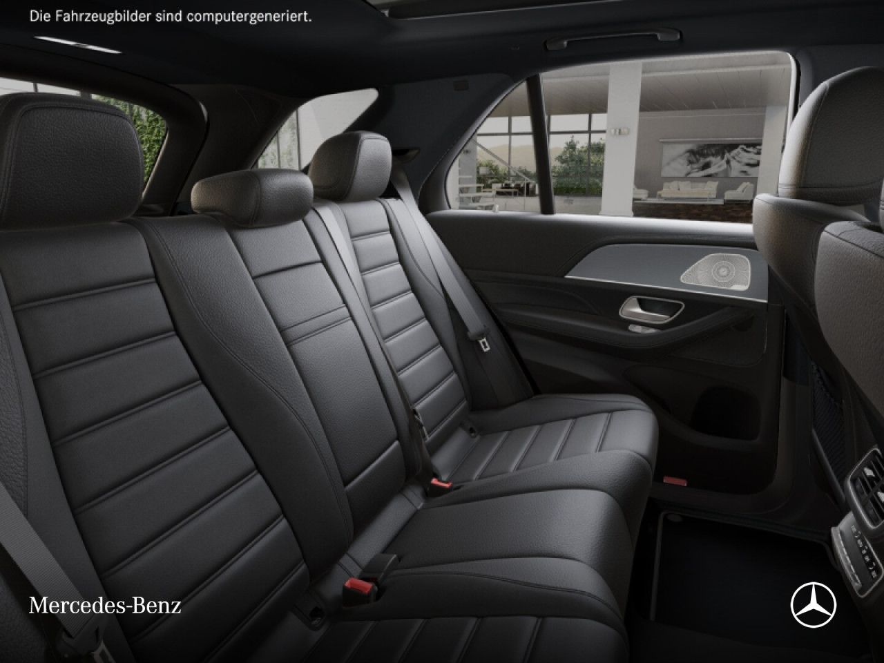 Mercedes-Benz GLE – Bild 10