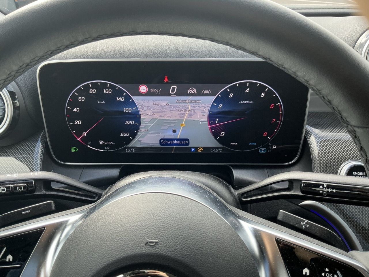 Mercedes-Benz GLC – Bild 15
