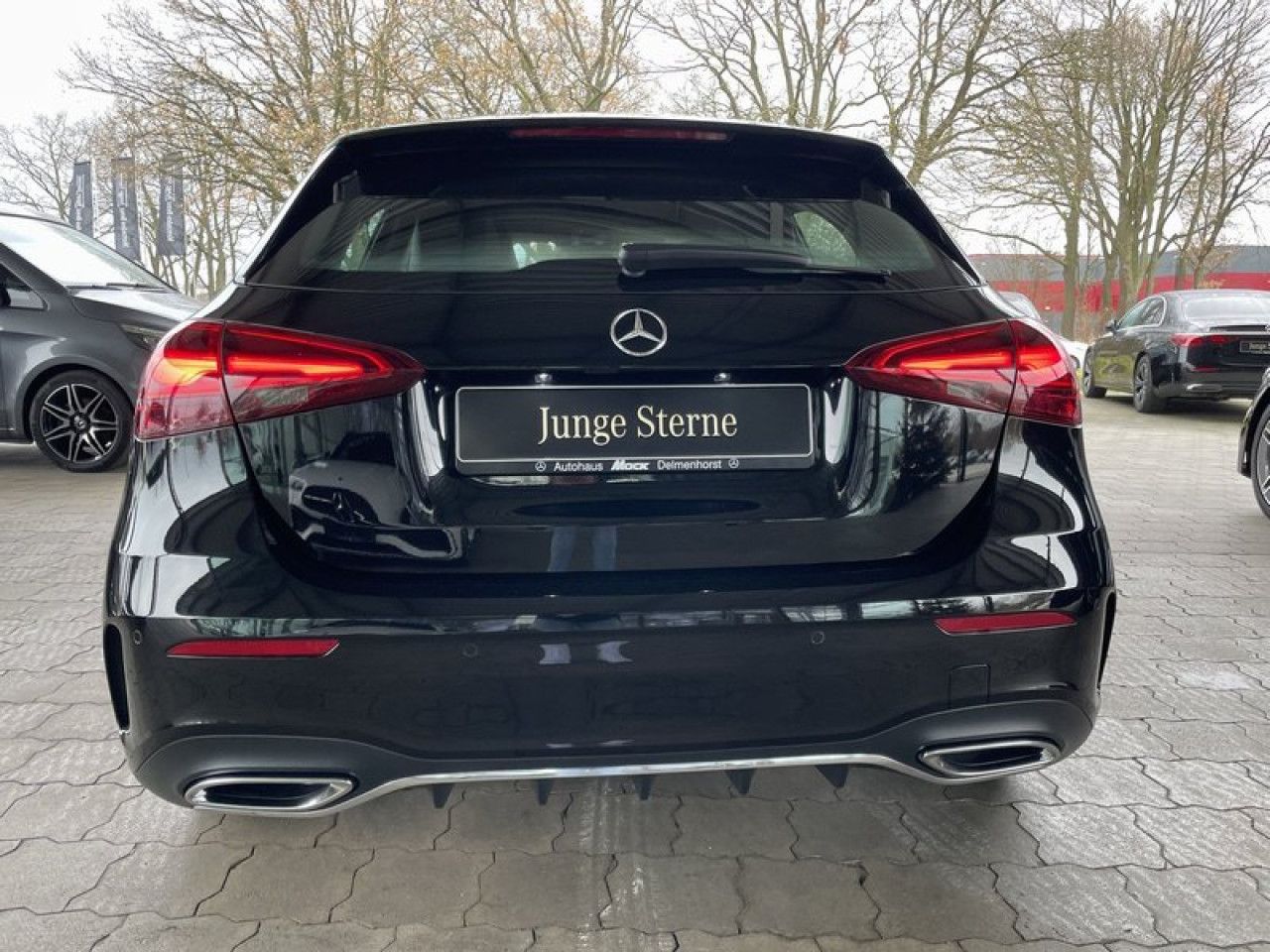 Mercedes-Benz A-Klasse – Bild 4