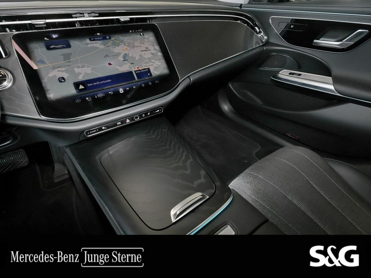 Mercedes-Benz E-Klasse – Bild 9