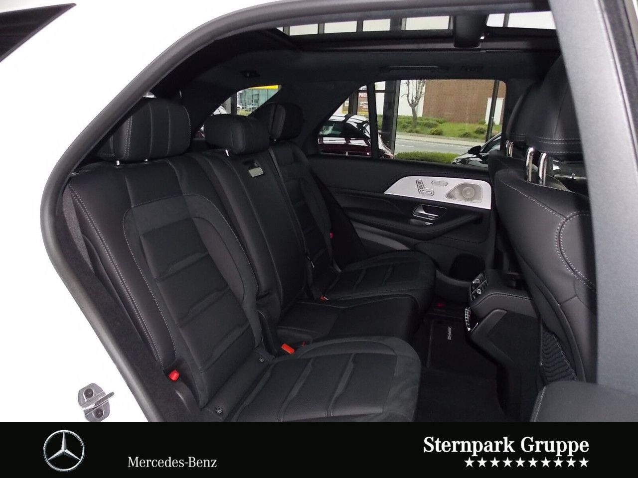 Mercedes-Benz GLE – Bild 9