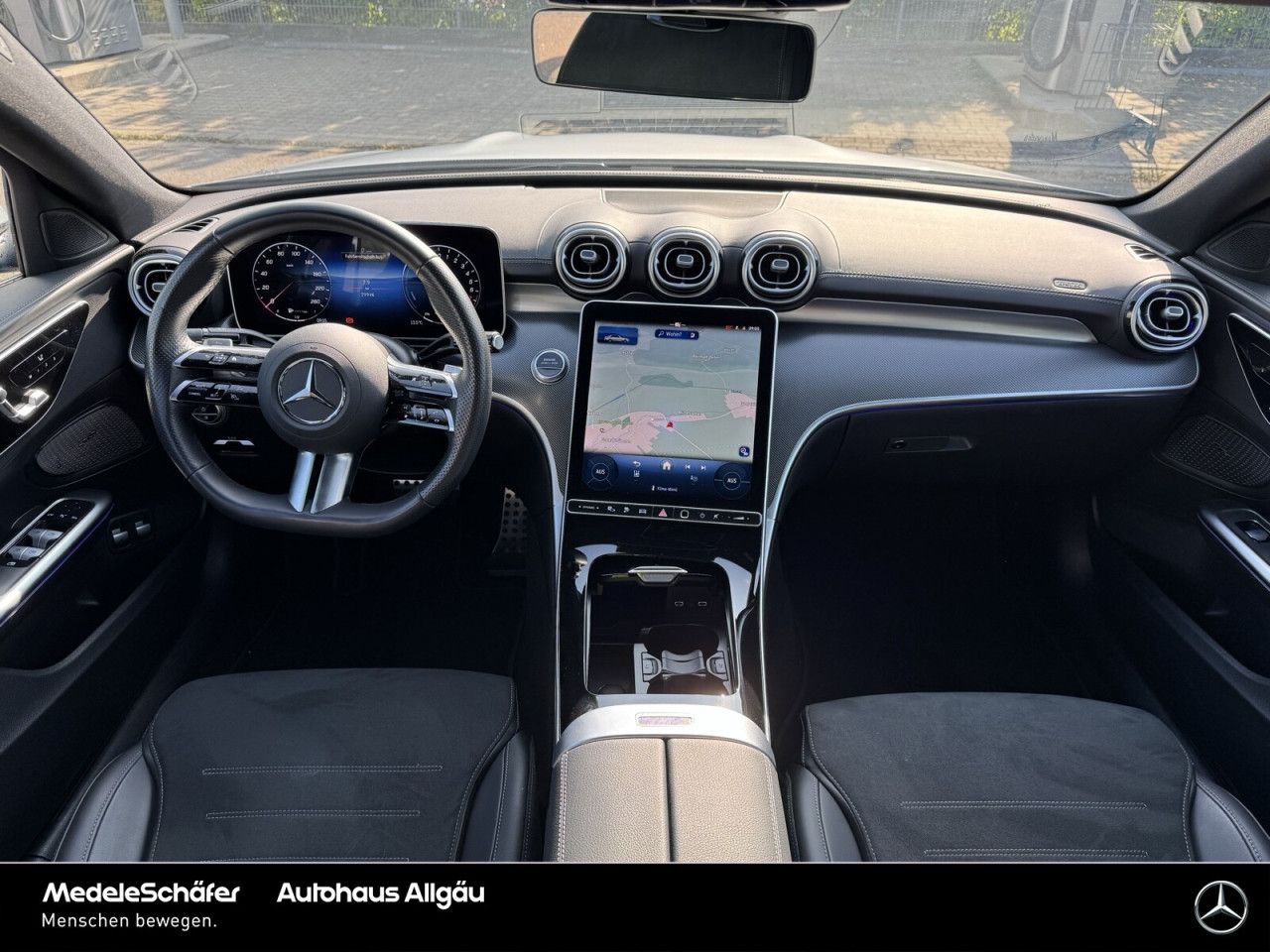 Mercedes-Benz C-Klasse – Bild 9