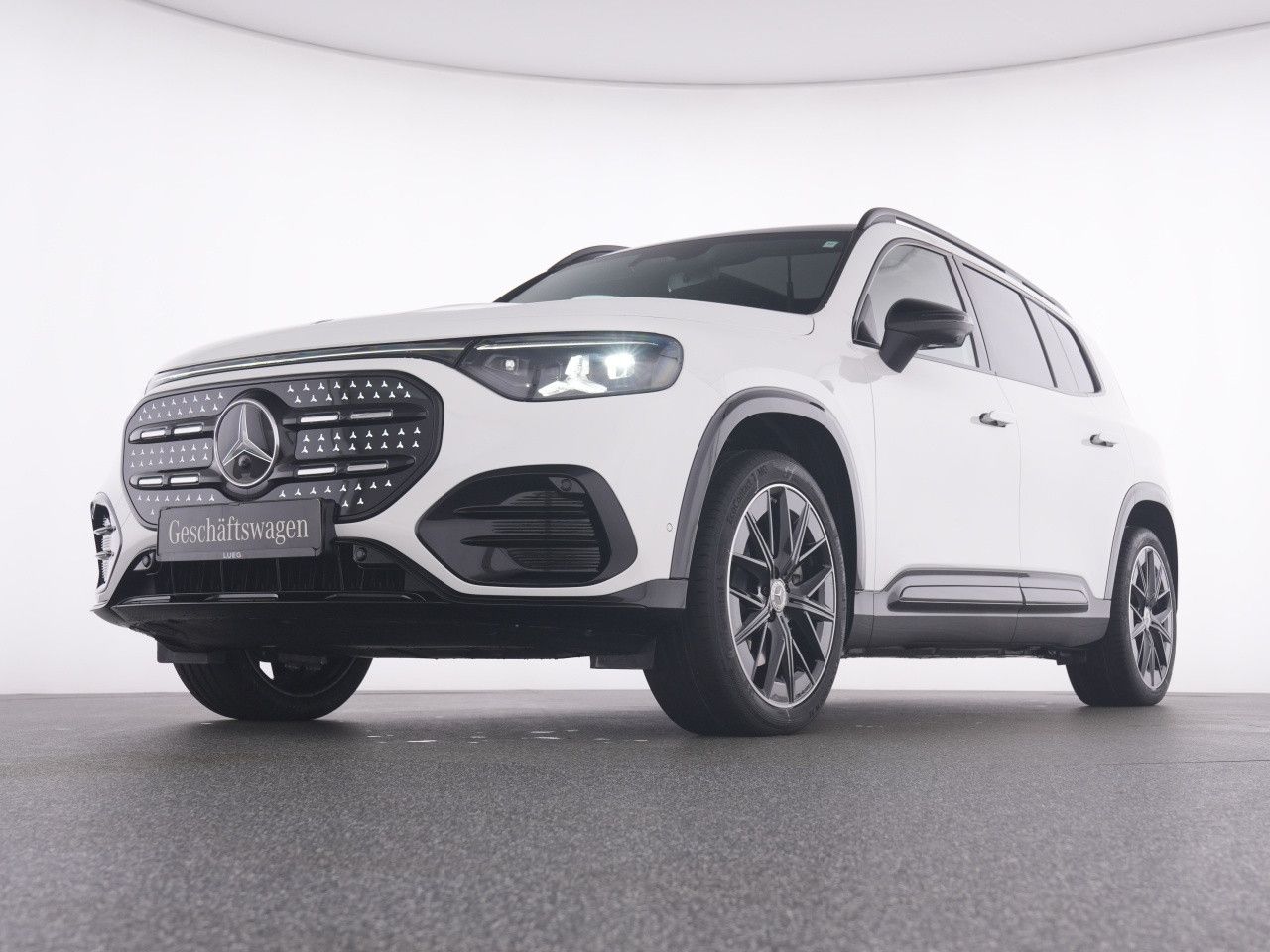 Mercedes-Benz GLB – Bild 6