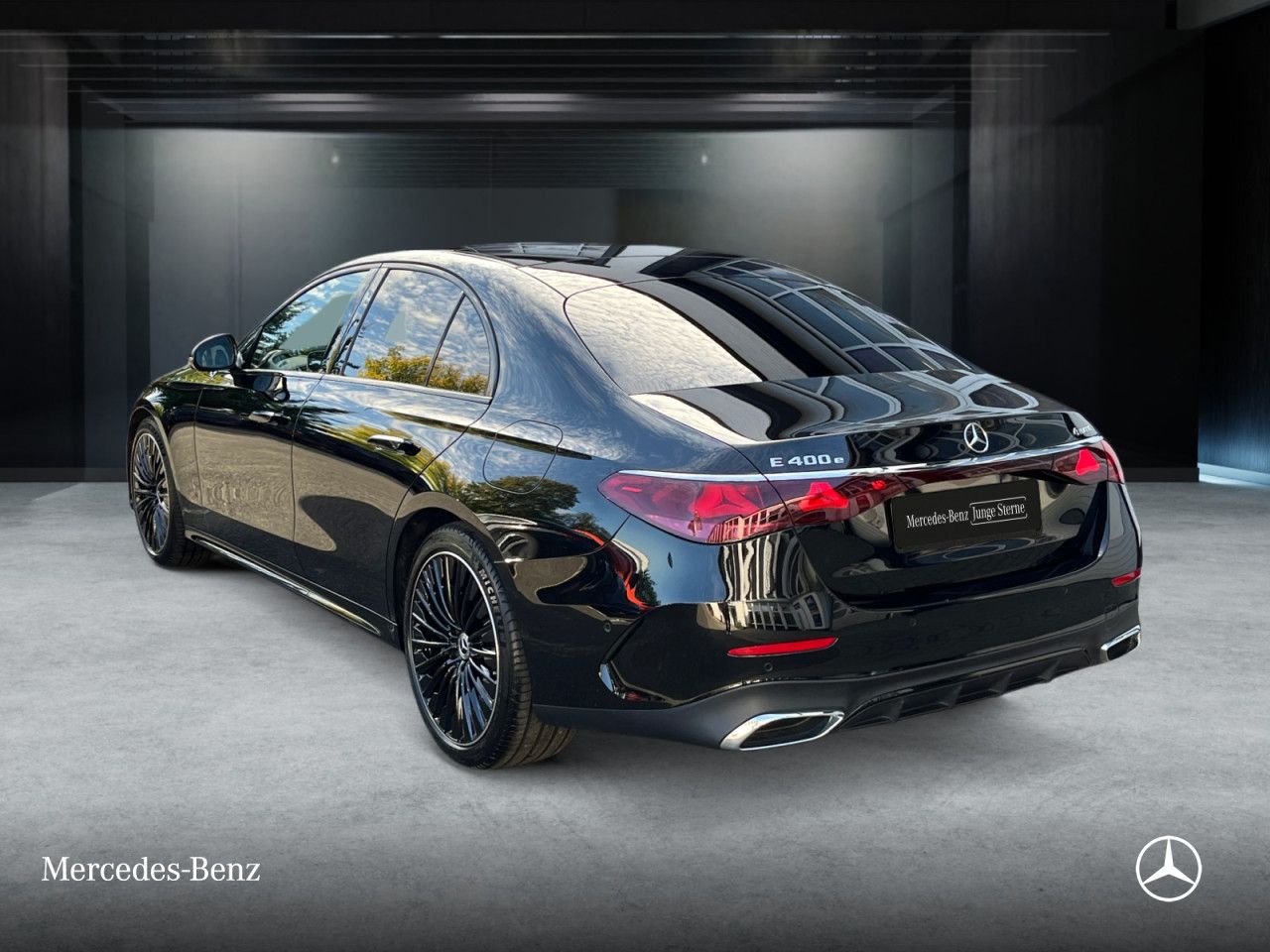 Mercedes-Benz E-Klasse – Bild 6