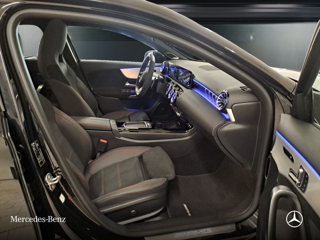 Mercedes-Benz A-Klasse – Bild 8