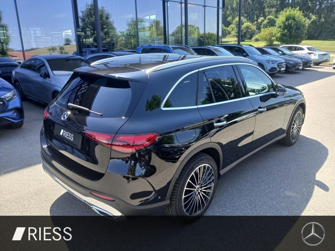 Mercedes-Benz GLC – Bild 19