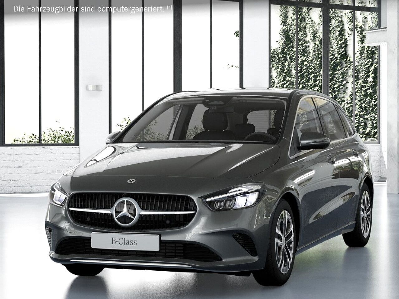 Mercedes-Benz B-Klasse – Bild 21