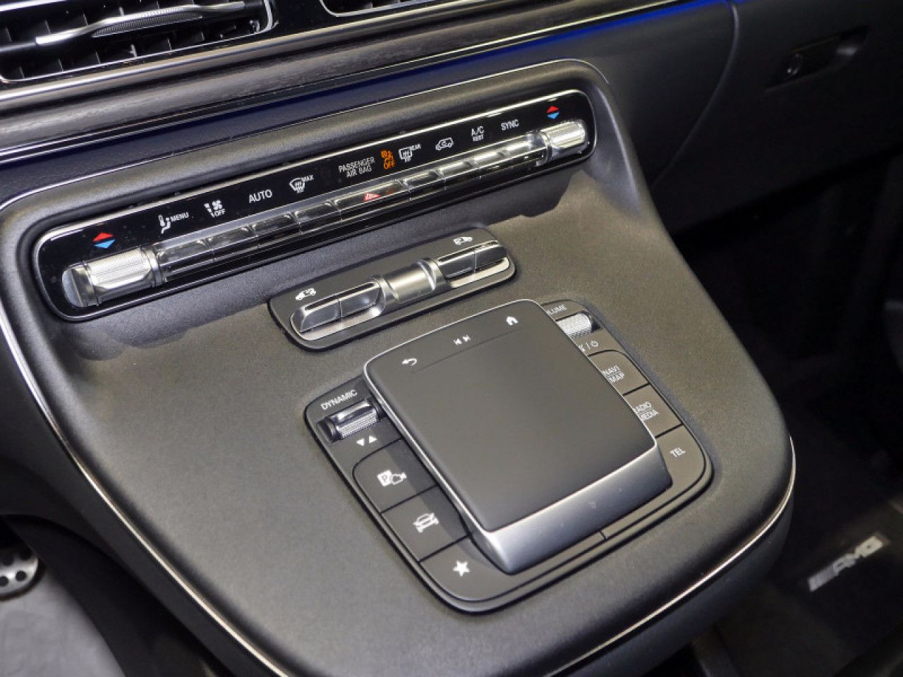 Mercedes-Benz V-Klasse – Bild 20