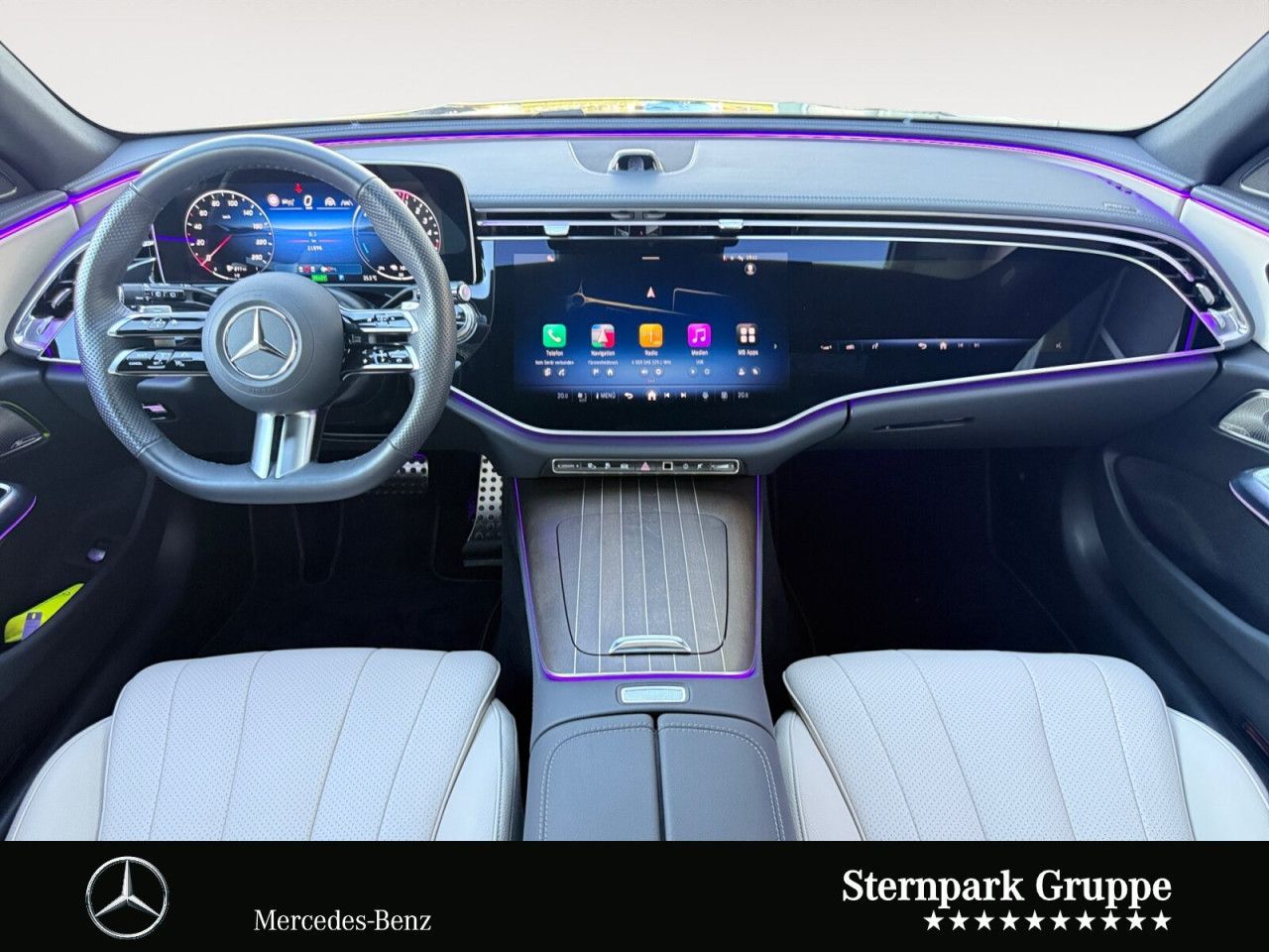 Mercedes-Benz E-Klasse – Bild 10