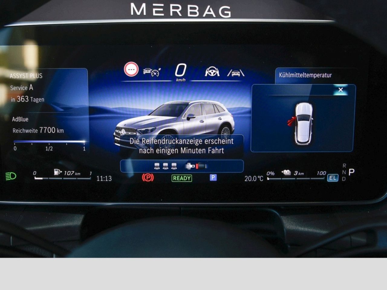 Mercedes-Benz GLC – Bild 10