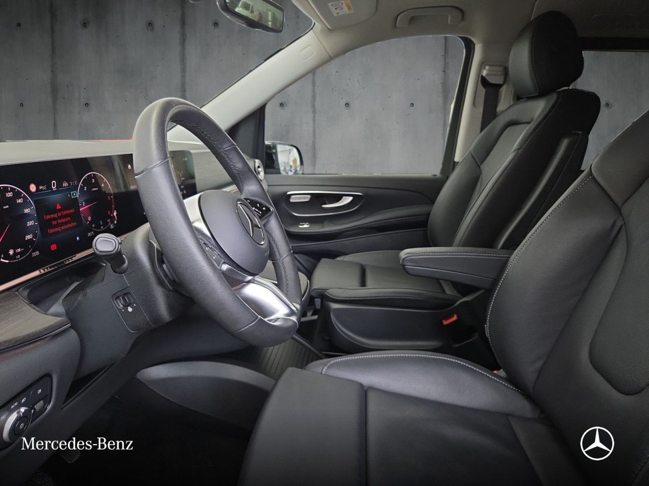 Mercedes-Benz V-Klasse – Bild 8