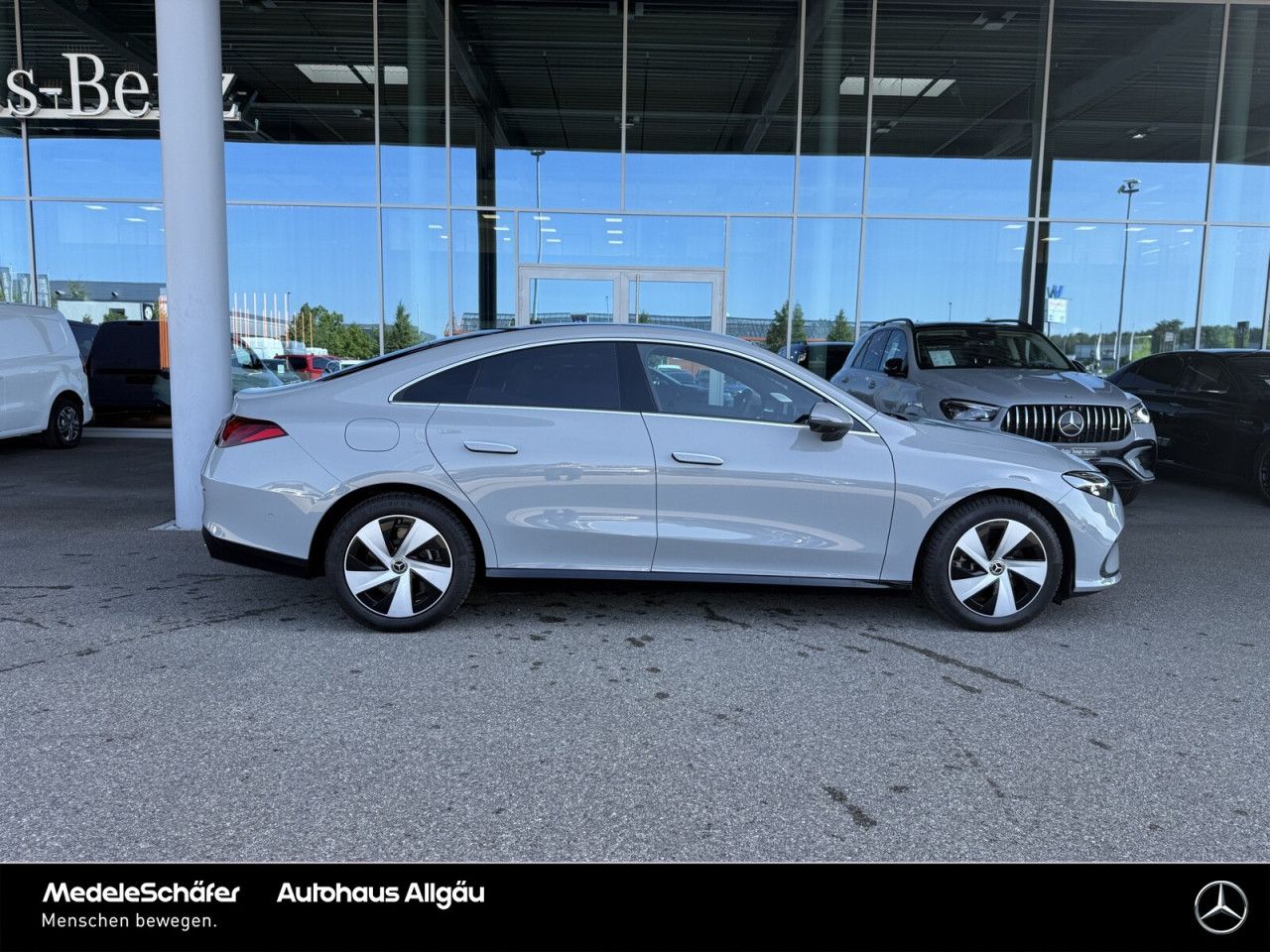 Mercedes-Benz CLA – Bild 2