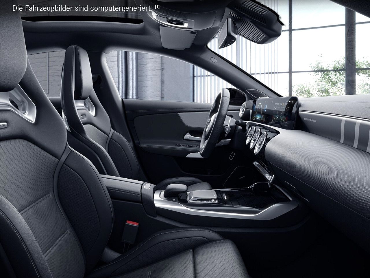 Mercedes-Benz CLA – Bild 14
