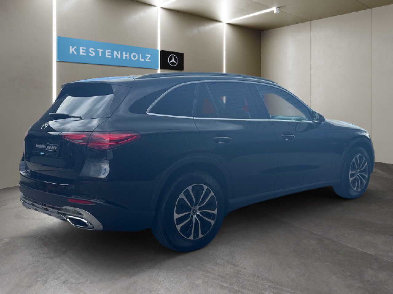 Mercedes-Benz GLC – Bild 3