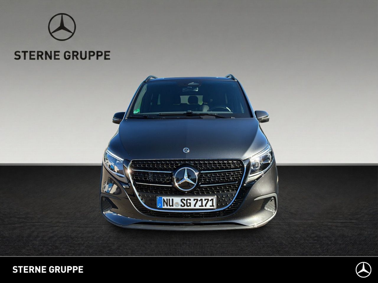 Mercedes-Benz V-Klasse – Bild 4