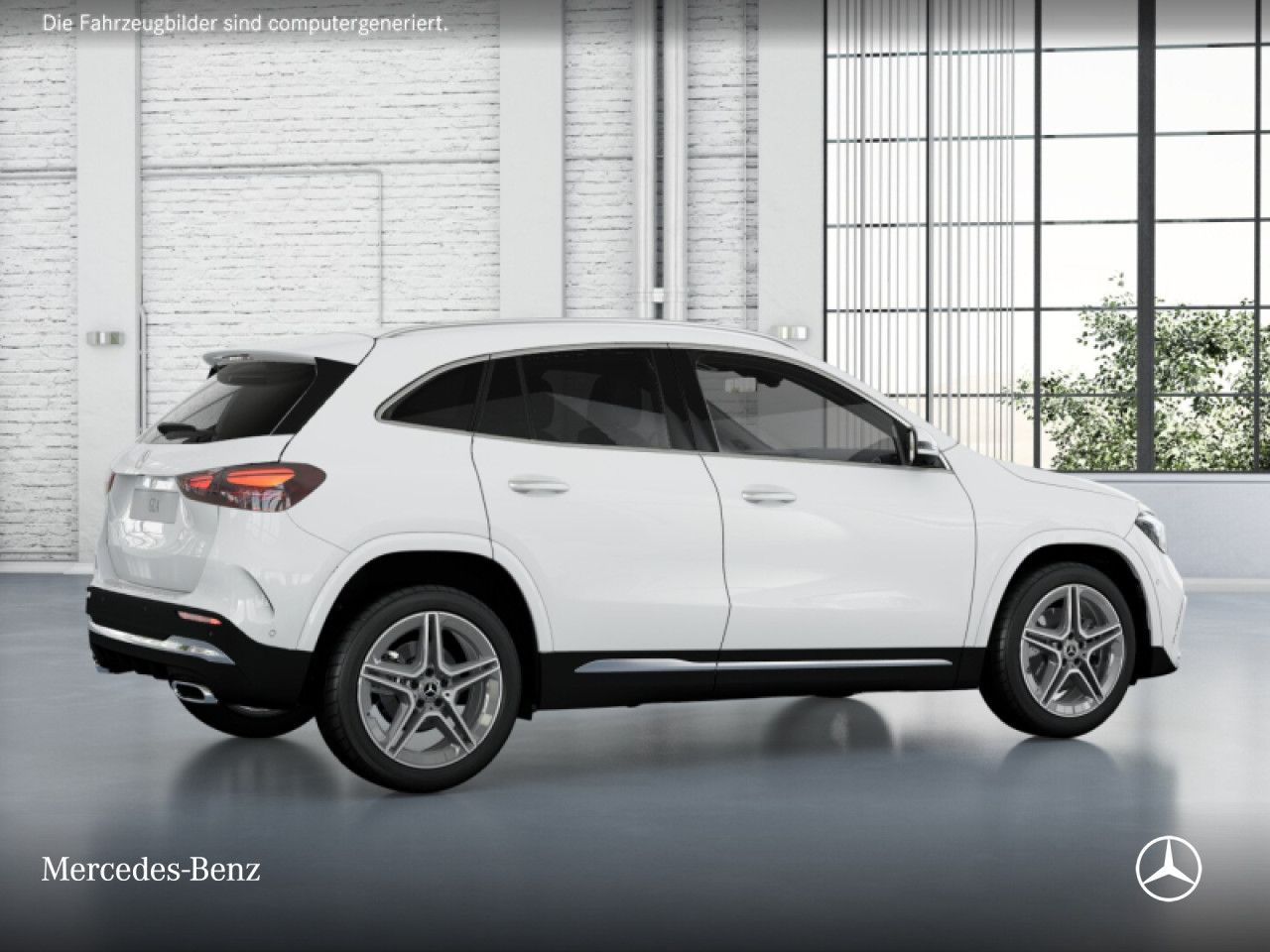 Mercedes-Benz GLA – Bild 14