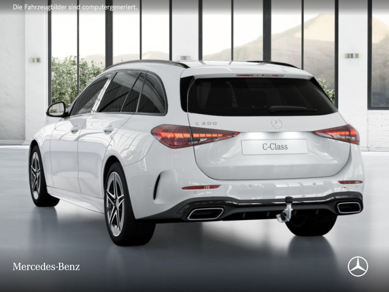 Mercedes-Benz C-Klasse – Bild 17