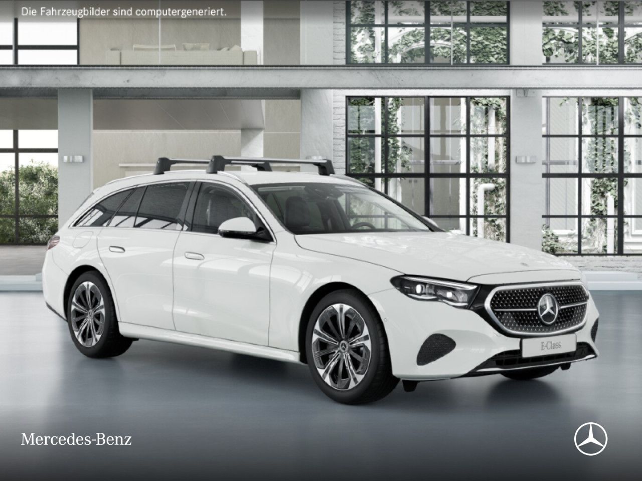Mercedes-Benz E-Klasse – Bild 15