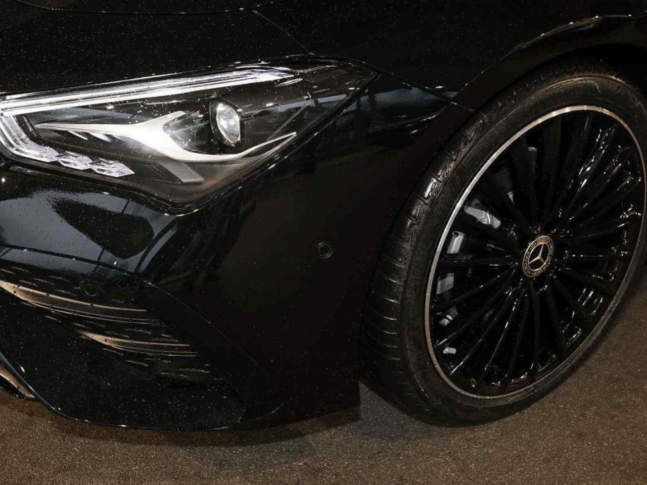Mercedes-Benz CLA – Bild 3