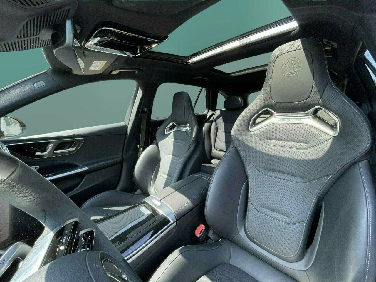 Mercedes-Benz C-Klasse – Bild 19