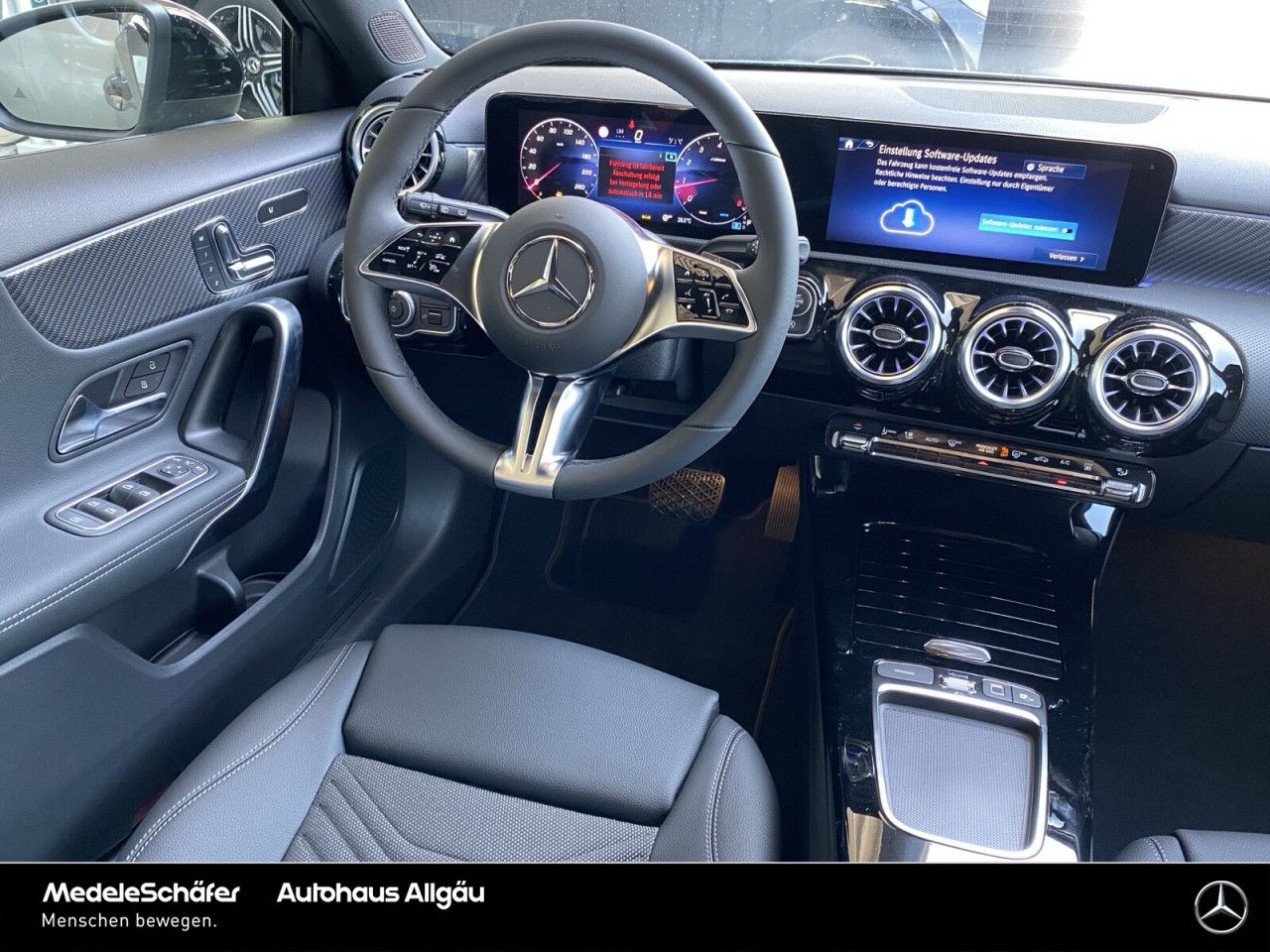 Mercedes-Benz A-Klasse – Bild 12