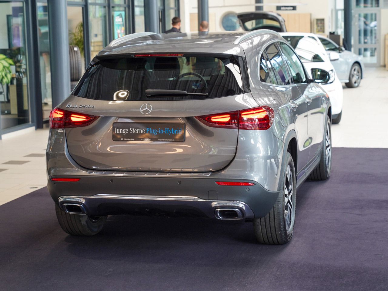 Mercedes-Benz GLA – Bild 3